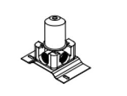 Waterevolution Flow Universeel inbouwdeel douchethermostaat T142TBI