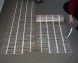 TopLine Heating Elektrische vloerverwarming 1.3m2 - 210W