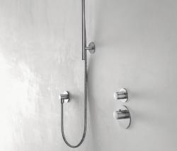 Rubio 316 Inbouw thermostaatkraan met 2 stopkranen 1208946972