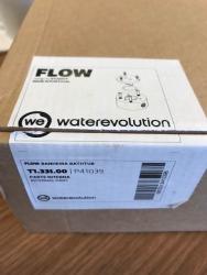 Waterevolution grondplaat tbv T133 of T134 P41039 T1.331.00