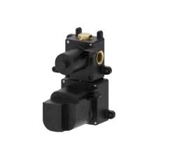 Rubio 316 Inbouw thermostaatkraan met 1 stopkraan RVS 1208946973