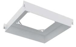 SB Rainbow Regendouche inbouwFRAME tbv verdiept in plafond 1208956228