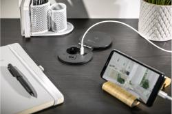 CHARGER PLUS pull-out power socket 