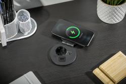 CHARGER PLUS pull-out power socket 