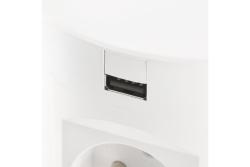 COMFORT PLUS pull-out power socket