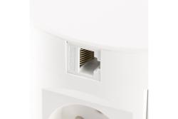 COMFORT PLUS pull-out power socket