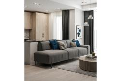 Corp de iluminat de tavan GIGLAS 2,8037, AC220-240V,50/60Hz,1*E27, IP20, Diametru 18 CM, individual, auriu