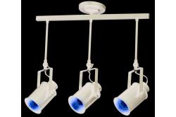 Ceiling fixture DEMIR 3,4014,AC220-240V,50/60Hz,3*E27, IP20, triple, black