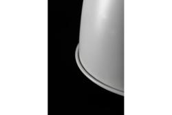 Ceiling fixture NOOR,6934,AC220-240V,50/60Hz,1*E27, IP20, Diameter 22 CM,single,white