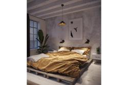 Ceiling fixture MANI 2, 4076,AC220-240V,50/60Hz,1*E27, IP20, Diameter 30 CM,single,black/gold