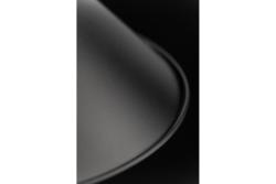 Ceiling fixture MANI 2, 4076,AC220-240V,50/60Hz,1*E27, IP20, Diameter 30 CM,single,black/gold