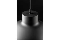 Ceiling fixture GOLDI 2 ,4113,AC220-240V,50/60Hz,1*E27, IP20, Diameter 42 CM,single,black/gold