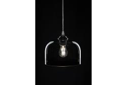 Ceiling fixture LATI,7122,AC220-240V,50/60Hz,1*E27, IP20, Diameter 23,5 CM,single,black