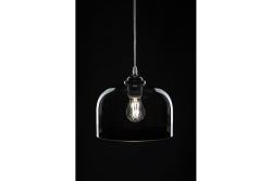Ceiling fixture LATI,7122,AC220-240V,50/60Hz,1*E27, IP20, Diameter 23,5 CM,single,black