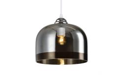 Ceiling fixture LATI,7122,AC220-240V,50/60Hz,1*E27, IP20, Diameter 23,5 CM,single,black