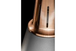 Corp de iluminat de tavan GIANNI,8051,AC220-240V,50/60Hz,1*E27, max.40W,IP20, Diametru22cm, simplu, gri/auriu