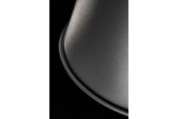 Ceiling fixture GIANNI,8051,AC220-240V,50/60Hz,1*E27, max.40W,IP20,  Diameter22cm,single, grey/gold