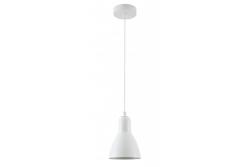 Corp de iluminat de tavan Etore L,1983,AC220-240V,50/60Hz,1*E27, max.25W, IP20, simplu, alb