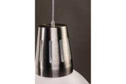Ceiling fixture ARTEMIA L,2508,AC220-240V,50/60Hz,1*E27, max.40W, IP20, 34,5cm, single, white