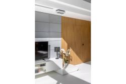 Ceiling fixture Loid, 4663,AC220-240V, 50/60 Hz, IP 20,2* GU10, ES111double,white