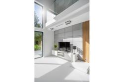 Ceiling fixture Loid, 4663,AC220-240V, 50/60 Hz, IP 20,2* GU10, ES111double,white