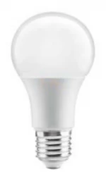 Lampă LED rotundă Decor Lumiere E27 alb neutru 3000K alb strălucitor 60mm 9,5W
