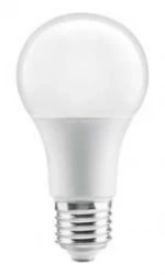 Decorațiunea Lumină Lampă LED rotundă E27 alb rece 4000K Alb strălucitor 60mm 9,5W