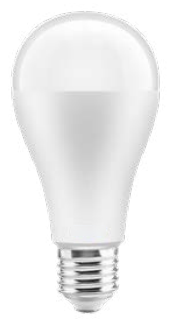 Decorațiunea Lumiere este o lampă rotundă cu leduri E27, cu lumină de zi de 6500K și culoare albă strălucitoare, având un diametru de 66mm.