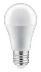 Acesta este textul tradus în limba română: Lustră Lumiere cu lampă rotundă cu LED-uri E27, culoare albă neutră 3000K, alb strălucitor, 60mm, 6W.