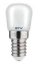 Decor Lumiere mic cilindru lampă LED E14 alb rece 4000K Clar 23mm