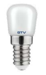 Decor Lumiere mic cilindru lampă LED E14 alb rece 4000K Clar 23mm