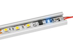 Touch switch for profile, max. 60 W, DC12V, IP20