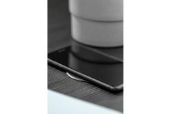 Wireless charging device, recessed, cable 2 m, black