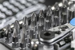 33-piece screwdriver bits set