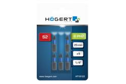 Power screwdriver bit PH2 25mm 5 PCS