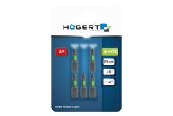 Power screwdriver bit PZ0 25mm 5 PCS