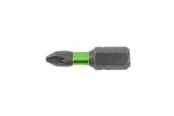 Power screwdriver bit PZ0 25mm 5 PCS