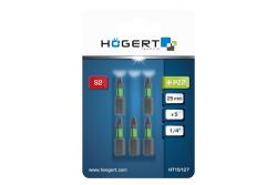 Power screwdriver bit PZ2 25mm 5 PCS