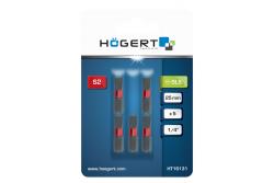 Power screwdriver bit SL 5 25mm 5 PCS