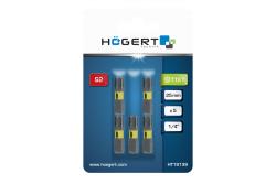 Power screwdriver bit Torx TT27 25mm 5 PCS