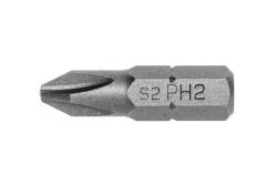 Screwdriver bit PH2, 25 mm, 5 pcs