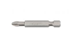 Screwdriver bit PZ0 50MM 2PCS