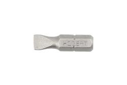 Screwdriver bit SL 4 25MM 5PCS