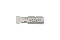Screwdriver bit SL 6 25MM 5PCS