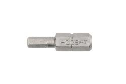 Screwdriver bit Hex H5 25MM 5PCS