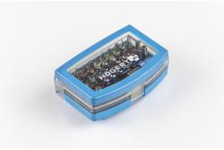 32-piece screwdriver bits set, S2 steel