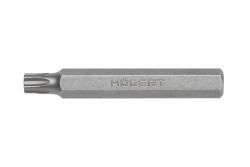 Screwdriver bit T55 x 75 mm