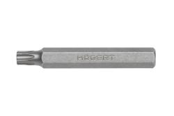 Screwdriver bit T55 x 75 mm