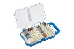 Set of spare accessories for the mini grinder 71 pcs