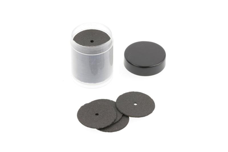 Set reserveonderdelen voor de minisliber, 71 stuks